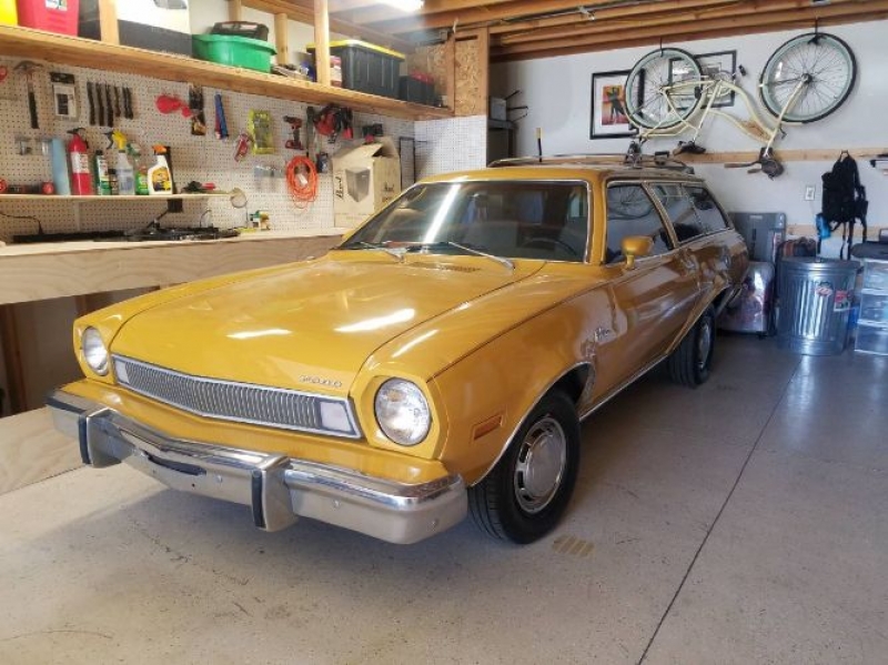 1974 Ford Pinto for sale in Michigan (ID-90627) 1974 Ford Pinto for sale in Michigan (ID-90627)
