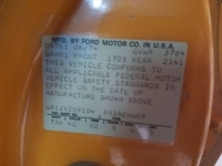 1974 Ford Pinto for sale in Michigan (ID-90627)