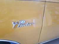 1974 Ford Pinto for sale in Michigan (ID-90627)