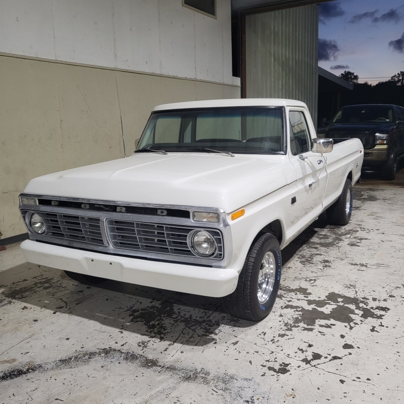 1974 Ford F100 for sale in Houston, Texas (ID-122692)