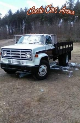 1974 GMC 3000 for sale in Michigan (ID-10088)