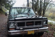 1974 GMC Sierra for sale