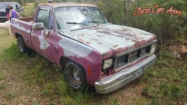 1974 GMC Sierra for sale in Michigan (ID-30194) 1974 GMC Sierra for sale in Michigan (ID-30194)