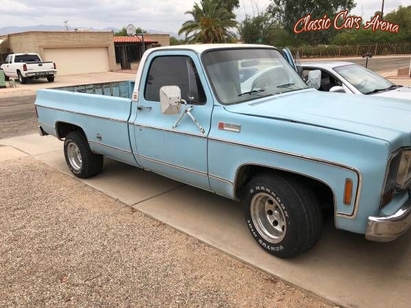 1974 GMC C15 for sale in Arizona (ID-40173)