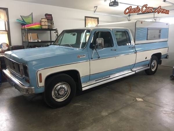 1974 GMC 2500 for sale in Michigan (ID-44021)