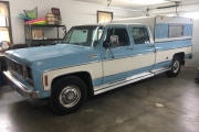 1974 GMC 2500 for sale