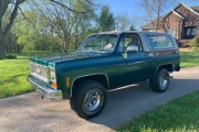 1974 GMC Jimmy for sale