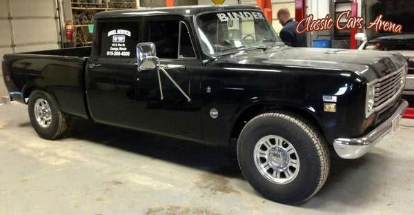 1974 International Travelette for sale in Michigan (ID-6537)