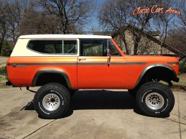 1974 International Scott II for sale in Michigan (ID-7729)