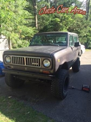 1974 International Scott II for sale in Michigan (ID-8685)