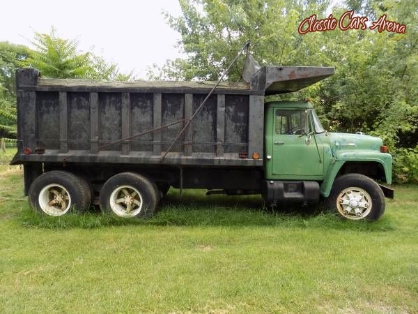 1974 International Loadster 1800 for sale in Michigan (ID-19758) 1974 International Loadster 1800 for sale in Michigan (ID-19758)