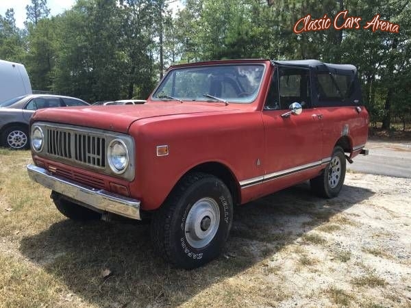 1974 International Scott II for sale in Michigan (ID-21417)