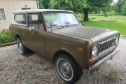 1974 International Scout II for sale