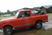 1974 International Scout for sale