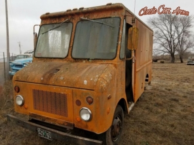 1974 International Step Van for sale