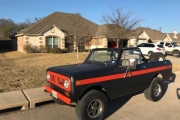1974 International Scout II for sale