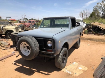 1974 International Scout II for sale