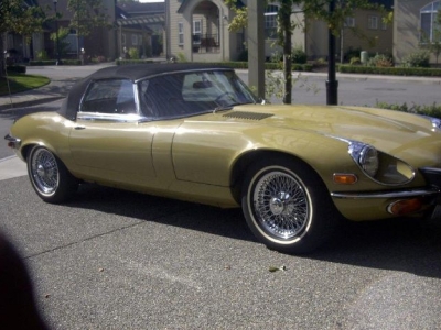 1974 Jaguar E-Type for sale 1974 Jaguar E-Type for sale