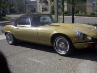 1974 Jaguar E-Type for sale in Michigan (ID-87846)