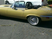 1974 Jaguar E-Type for sale in Michigan (ID-87846)