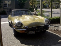 1974 Jaguar E-Type for sale in Michigan (ID-87846)