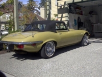 1974 Jaguar E-Type for sale in Michigan (ID-87846)