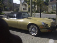 1974 Jaguar E-Type for sale in Michigan (ID-87846)