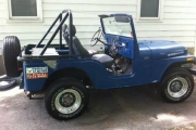 1974 Jeep CJ5 for sale