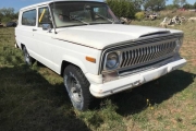 1974 Jeep Cherokee for sale