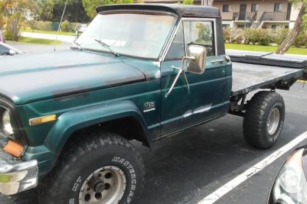 1974 Jeep J10 for sale