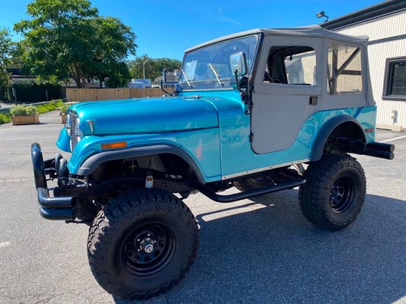 1974 Jeep CJ5 for sale in Riverhead, New York (ID-82784)