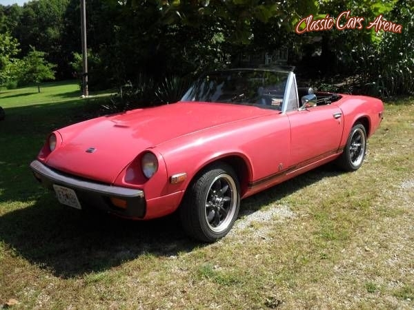 1974 Jensen Healey for sale in Michigan (ID-32151) 1974 Jensen Healey for sale in Michigan (ID-32151)