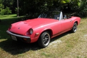 1974 Jensen Healey for sale