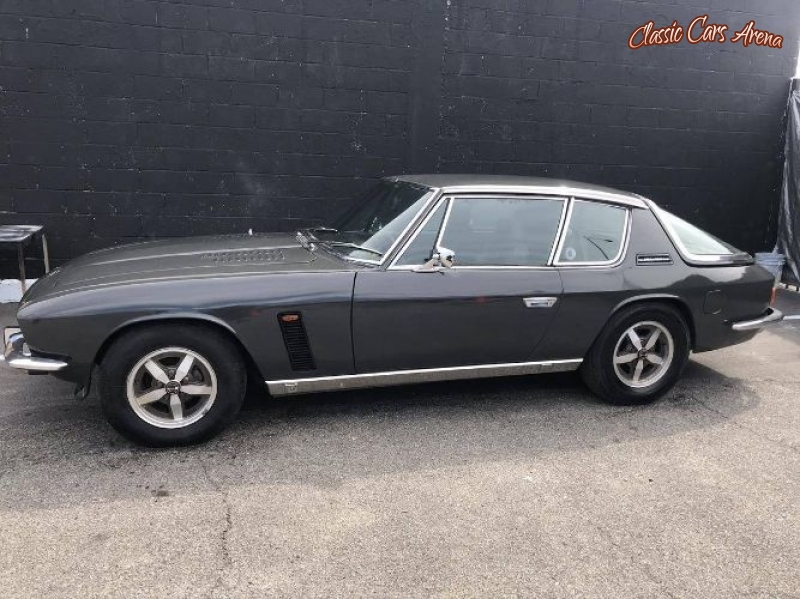 1974 Jensen Interceptor for sale in Michigan (ID-78737)
