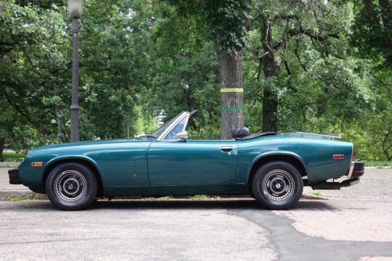 1974 Jensen Healey for sale in Michigan (ID-84481)