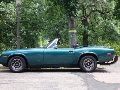 1974 Jensen Healey for sale