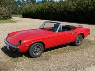 1974 Jensen Healey for sale