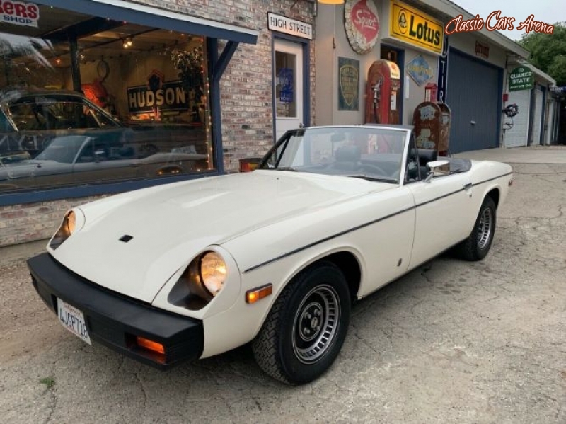 1974 Jenson Healey for sale in Michigan (ID-63915)