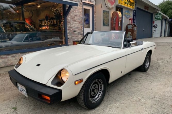 1974 Jenson Healey for sale
