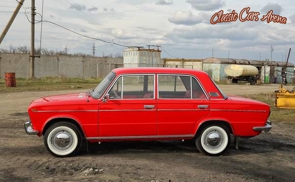 1974 Lada 2103 for sale in Illinois (ID-46862) 1974 Lada 2103 for sale in Illinois (ID-46862)