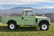 1974 Land Rover Santana 109 for sale