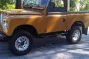 1974 Land Rover Series III for sale