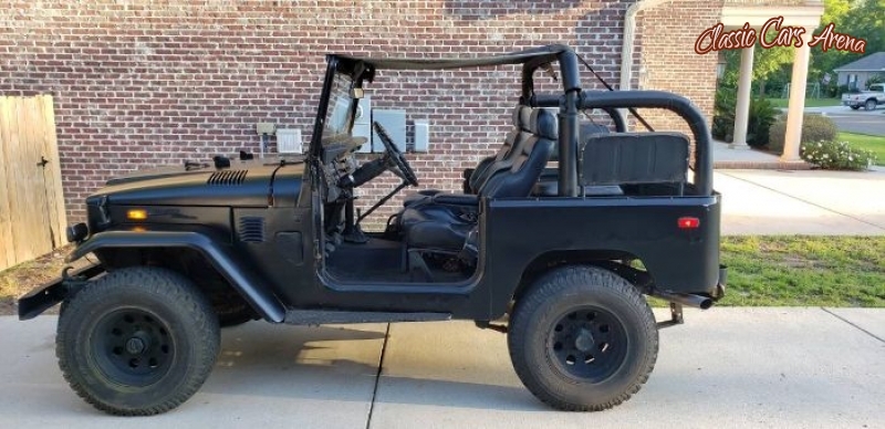 1974 Land Cruiser FJ40 for sale in Mississippi (ID-63654) 1974 Land Cruiser FJ40 for sale in Mississippi (ID-63654)