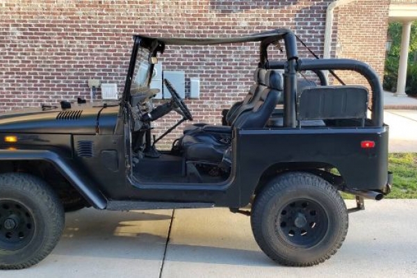 1974 Land Cruiser FJ40 for sale