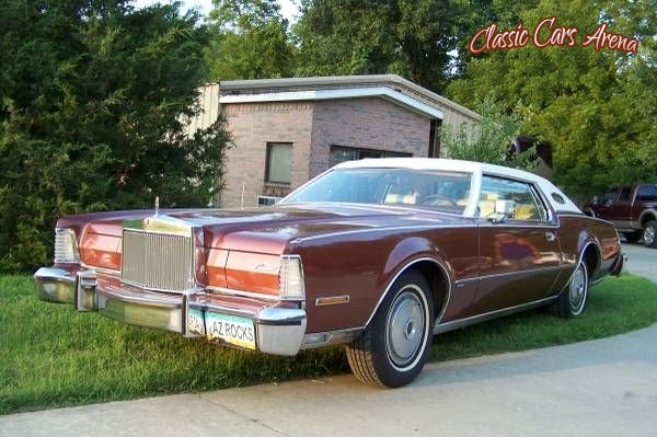 1974 Lincoln Continental for sale in Michigan (ID-6702) 1974 Lincoln Continental for sale in Michigan (ID-6702)
