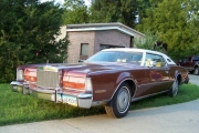 1974 Lincoln Continental for sale