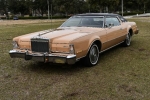 1974 Lincoln Continental for sale in Florida (ID-52911)