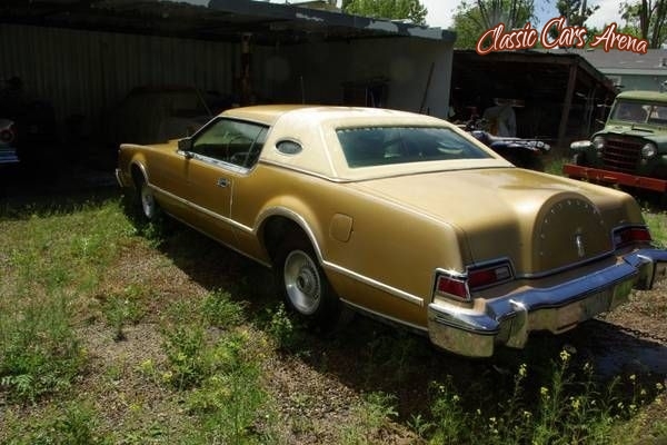 1974 Lincoln Continental for sale in Nevada (ID-53061) 1974 Lincoln Continental for sale in Nevada (ID-53061)