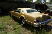 1974 Lincoln Continental for sale