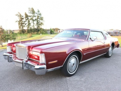 1974 Lincoln Continental for sale